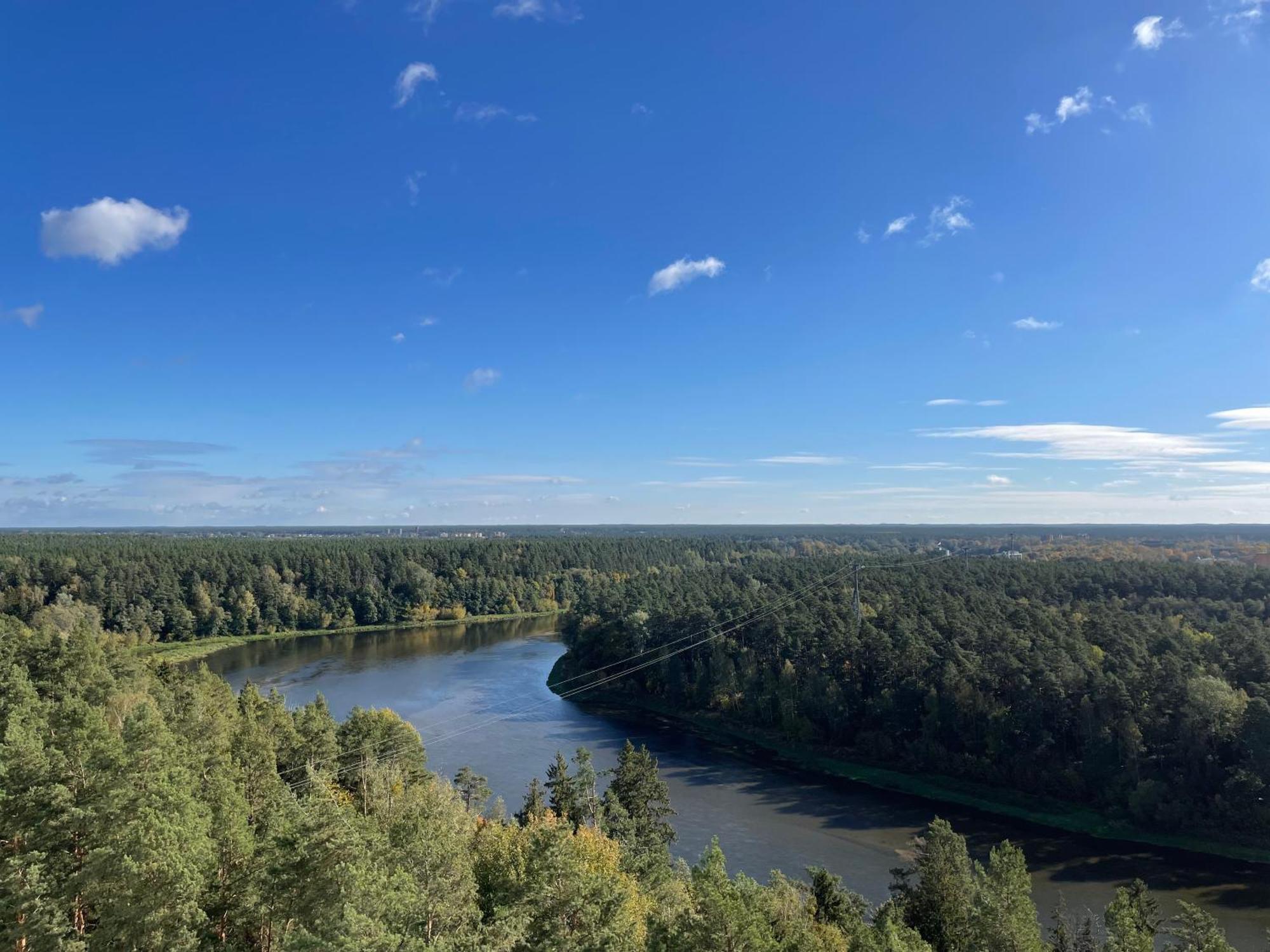 Forest Studio Друскінінкай Екстер'єр фото